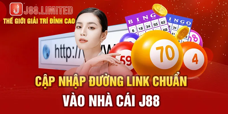 Cập nhập link xổ số trực tuyến J88 mới nhất 2024 